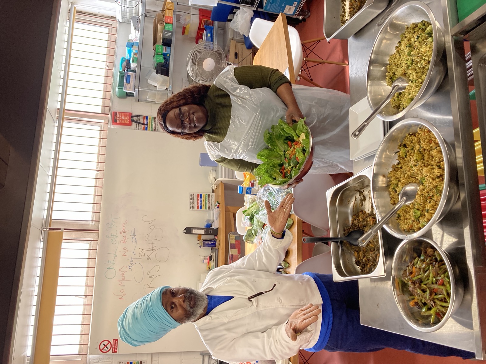 Bermondsey community life