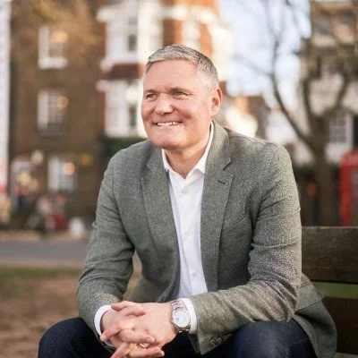 Tom Storey, founder of Storey Consulting